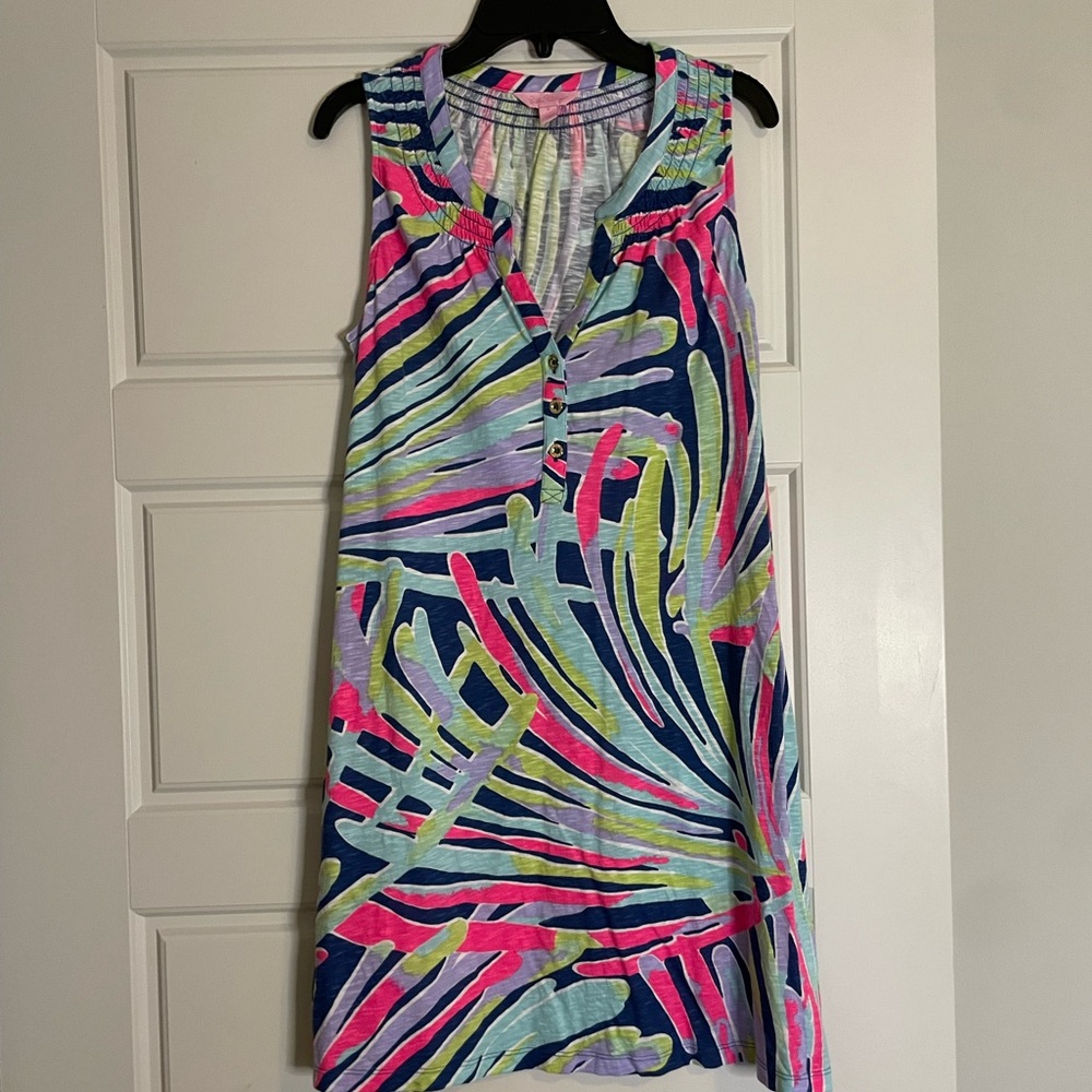 Lilly Pulitzer Essie Dress size S